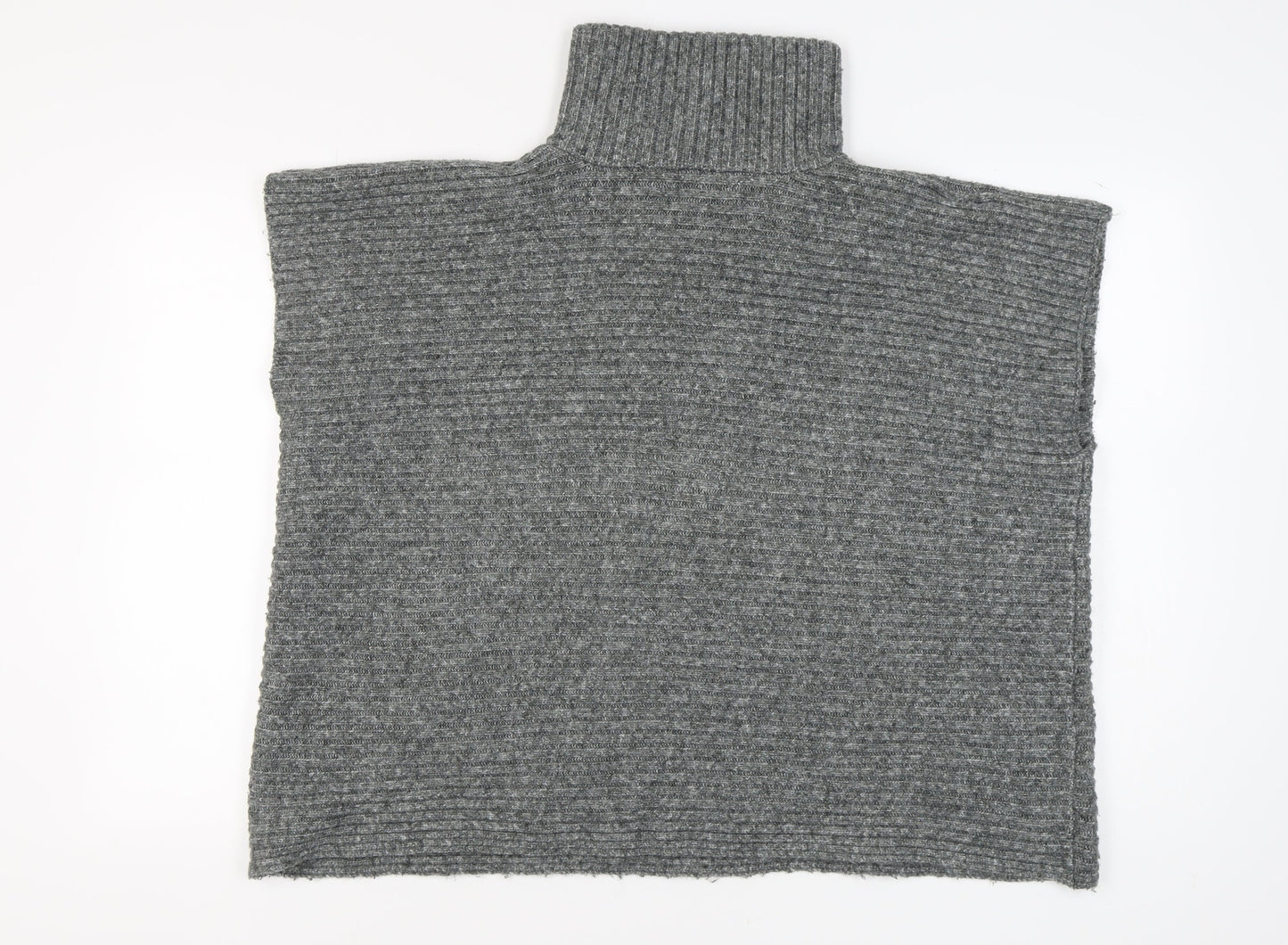 Next Women's Grey Pullover Jumper, Size S