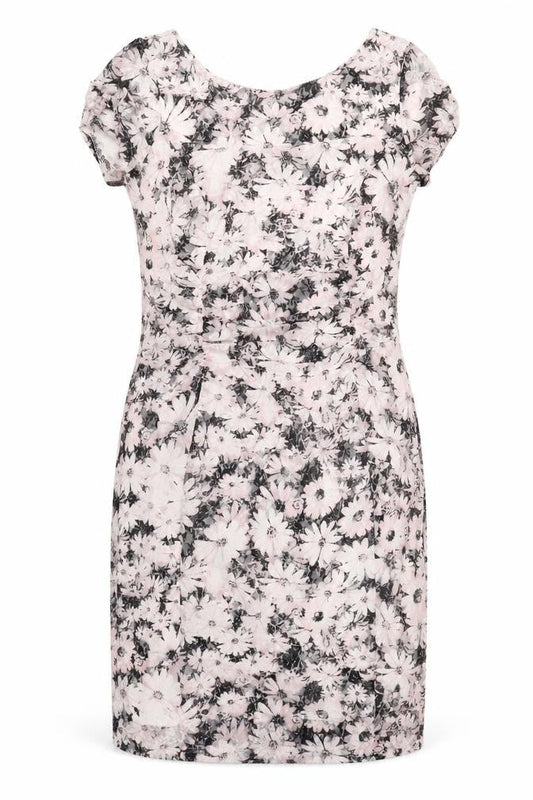 Roman Women's Multicoloured Sheath Dress Size 14