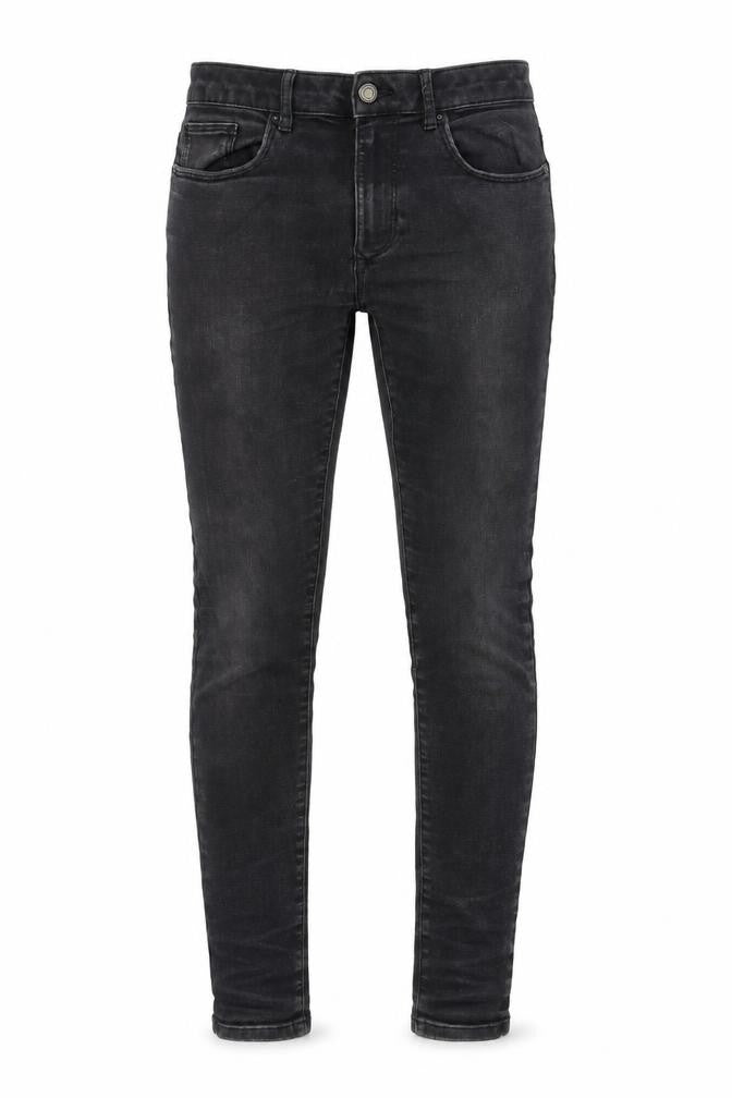 River Island Men's Black Skinny Jeans - Size 32 Slim Fit