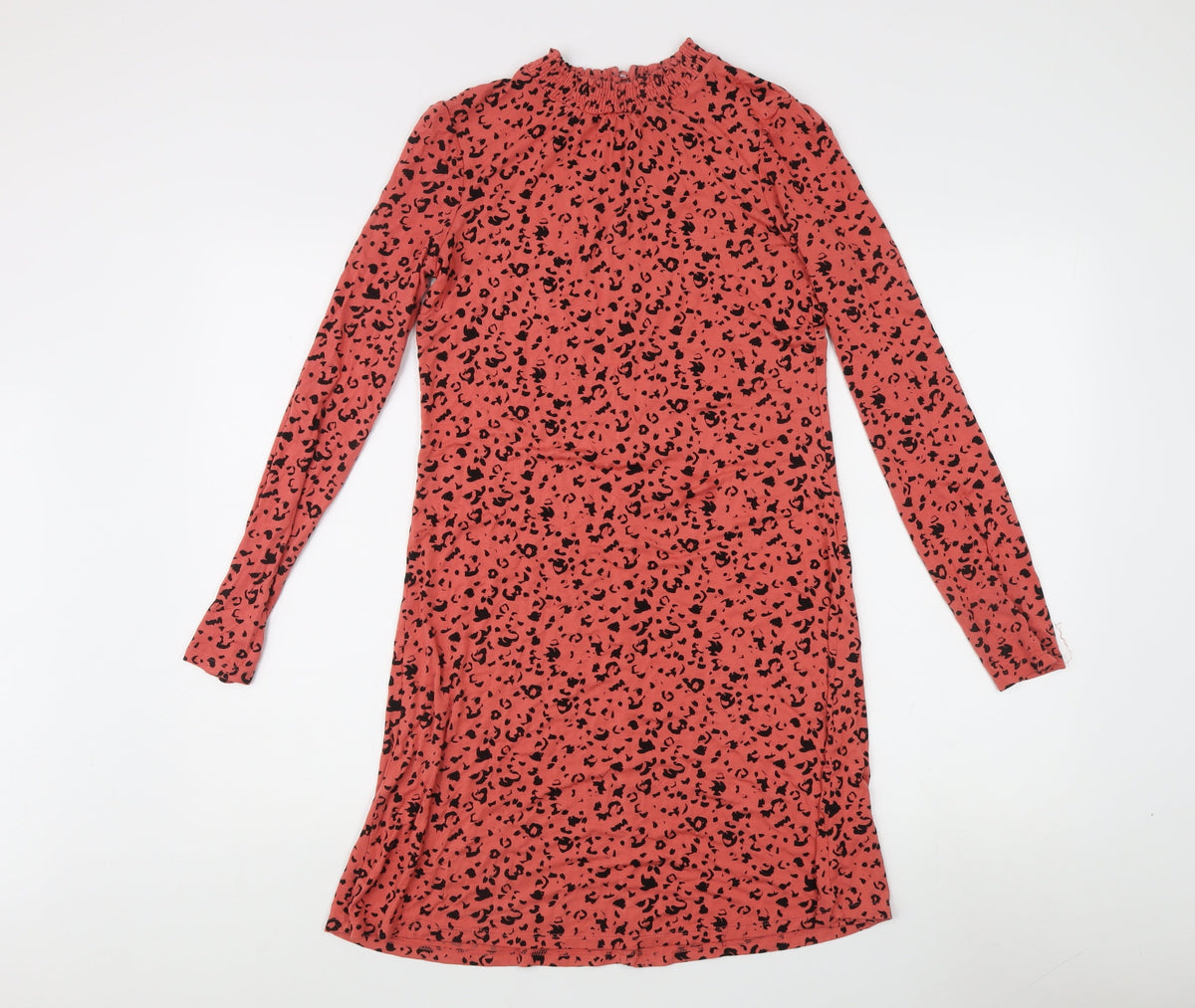 Marks & Spencer Women's Multicoloured Long Sleeve Dress
