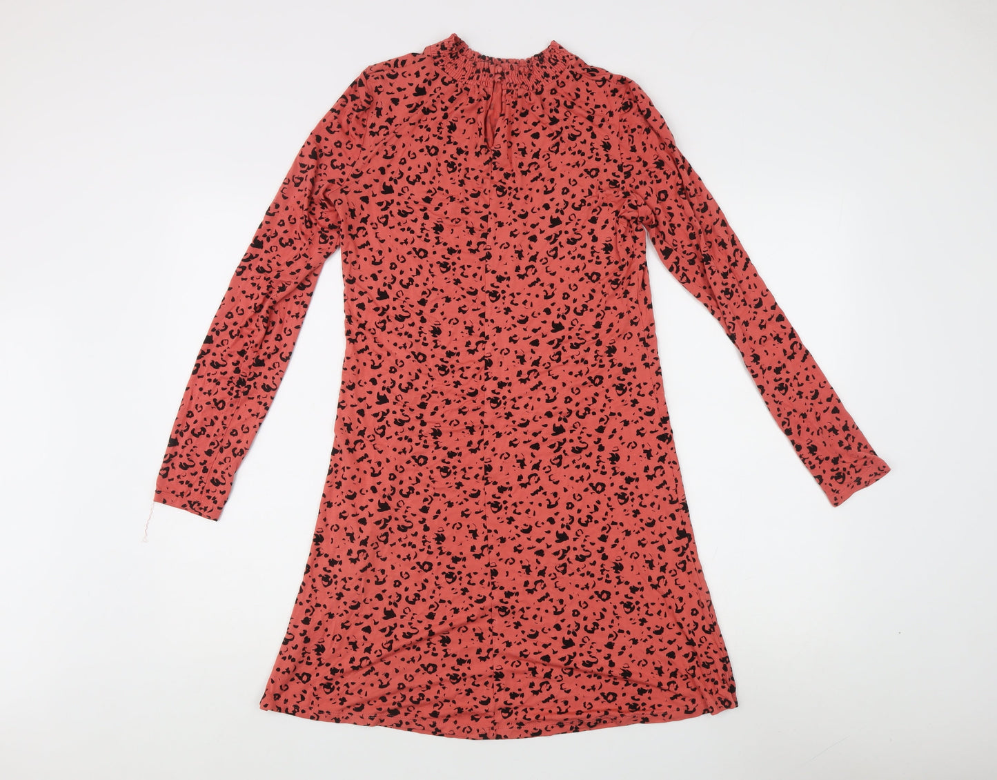 Marks & Spencer Women's Multicoloured Long Sleeve Dress