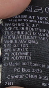 Marks and Spencer Women's Multicoloured Geometric Cardigan