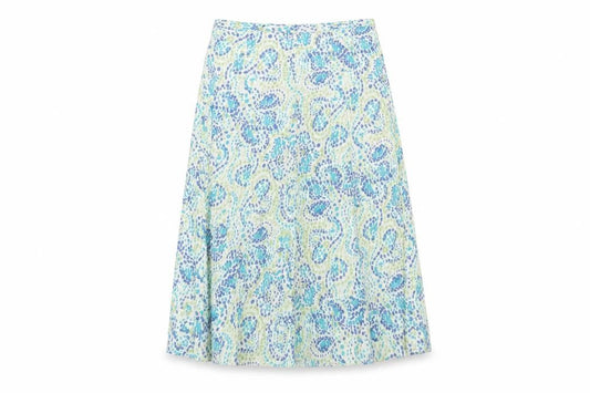 Orvis Women's Multicoloured S Geometric Skirt
