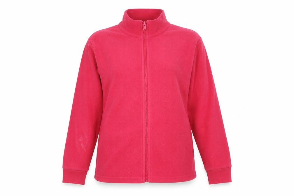 Trespass Women’s Pink Fleece Hooded Sweatshirt S