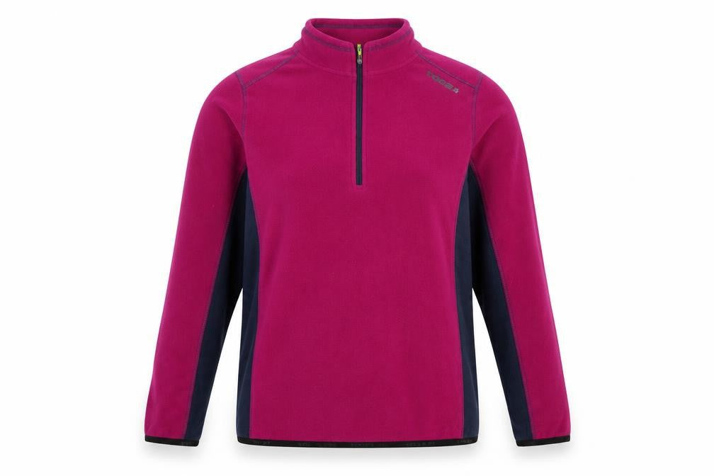 TOG24 Women's Pink Pullover Sweatshirt - Size 12