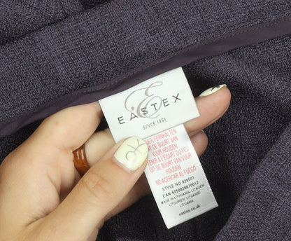 Eastex Women's Size 12 Straight Trousers
