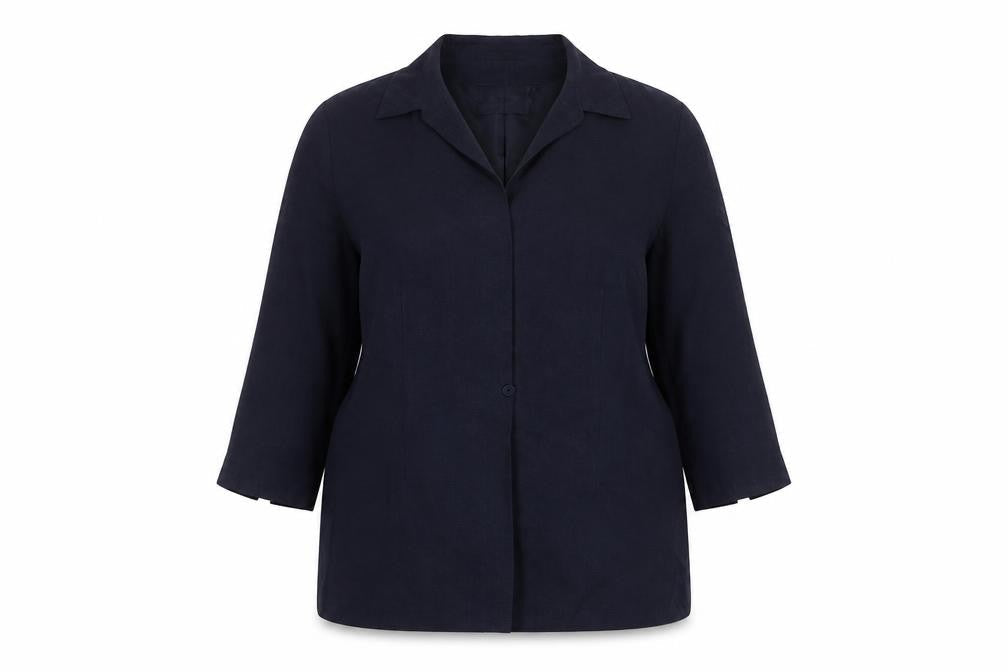 Windsmoor Women's Navy Blazer Size 14