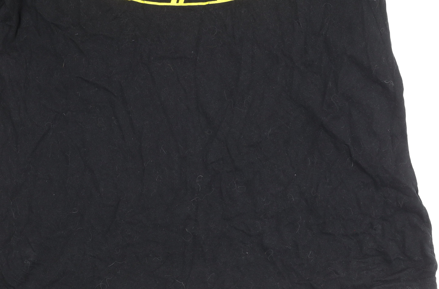 Batman Black Long Sleeve T-Shirt, Men's Small