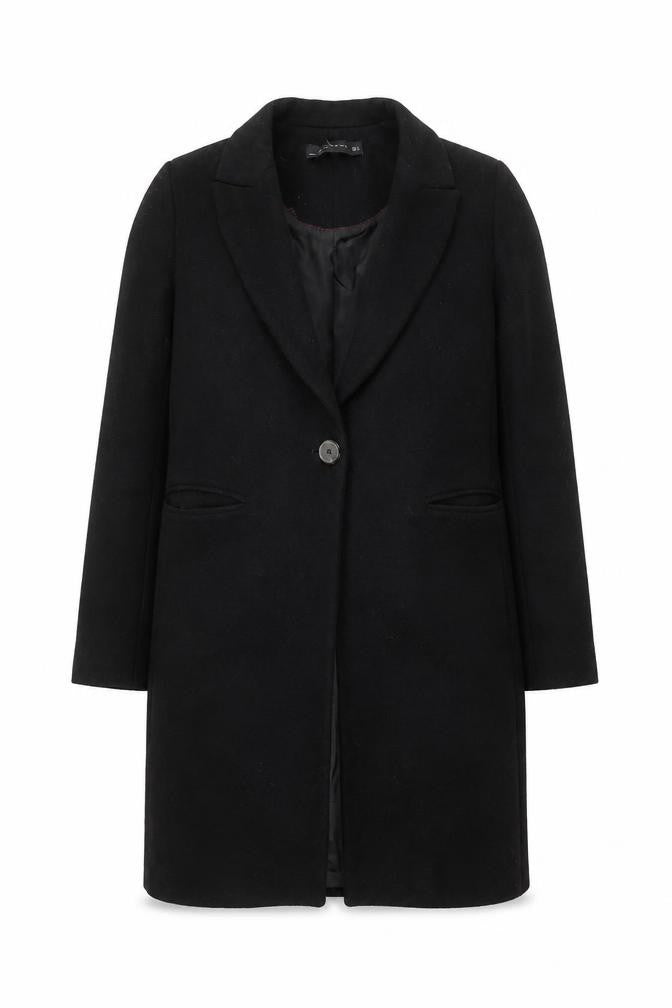 Zara Women's Black Sequin Jacket, Size S