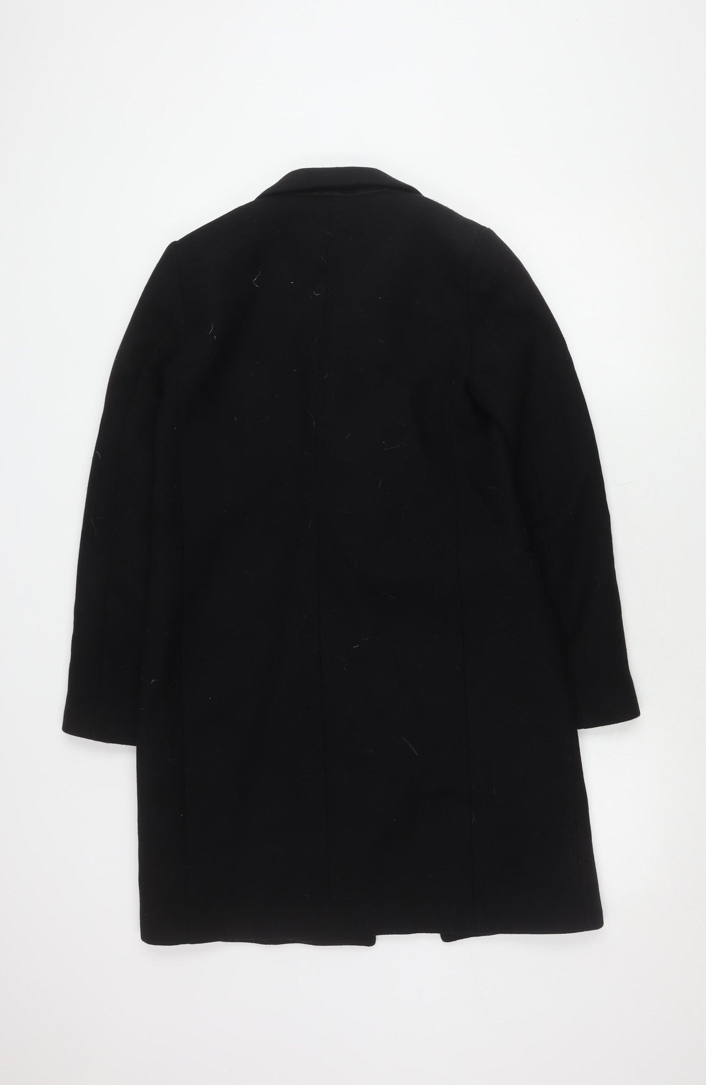 Zara Women's Black Sequin Jacket, Size S
