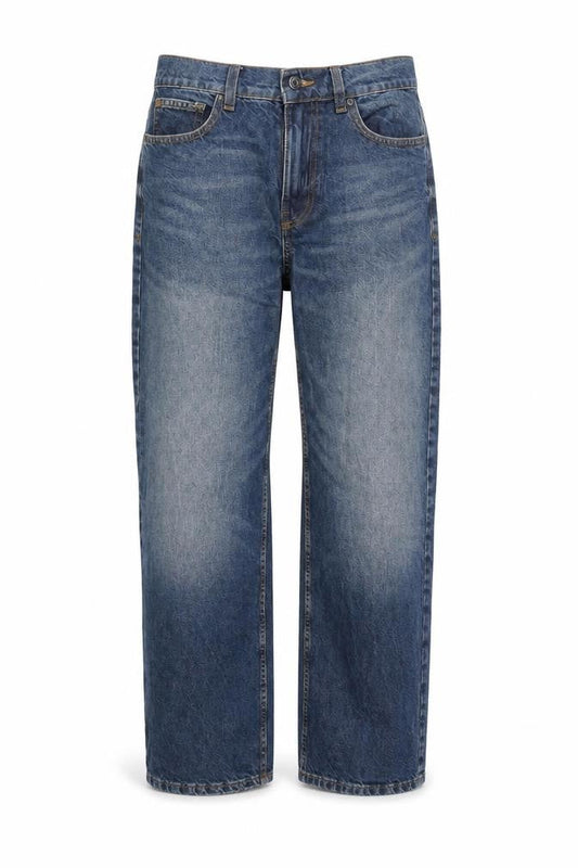 Collusion Women's Blue Jeans, Size 4, Excellent Condition