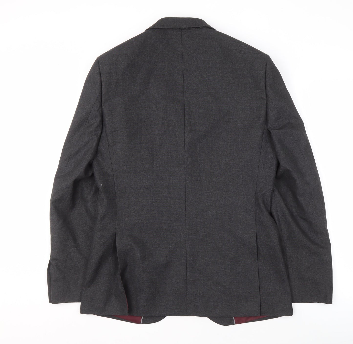 Marks and Spencer Men's Charcoal Blazer 36R