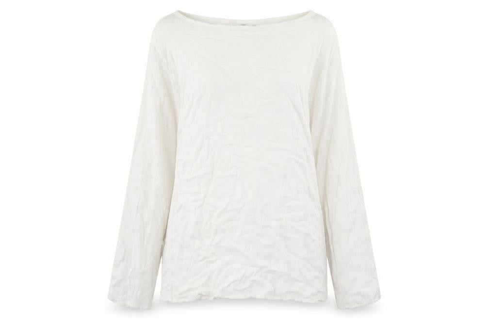 Marks & Spencer Women's White Blouse Size 12