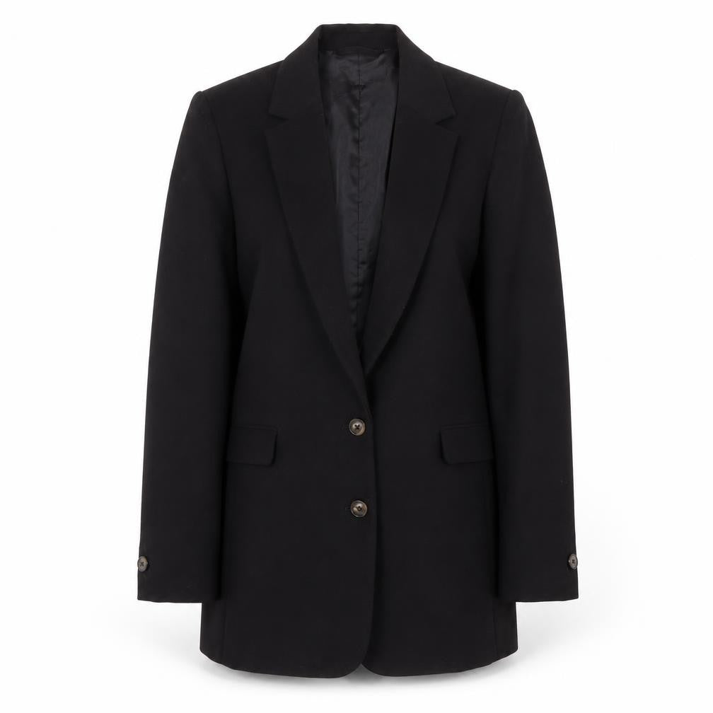 Next Women's Black Blazer Size 8 Tailored Fit