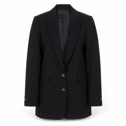 Next Women's Black Blazer Size 8 Tailored Fit