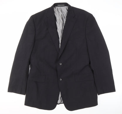 Greenwoods Elite Men's Grey Suit Jacket 44R
