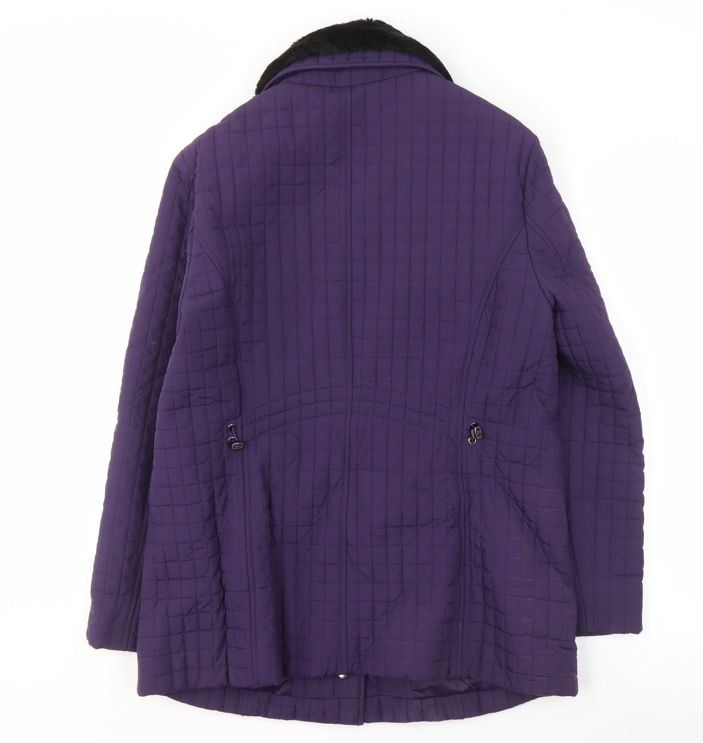 Windsmoor Women's Purple Quilted Jacket S