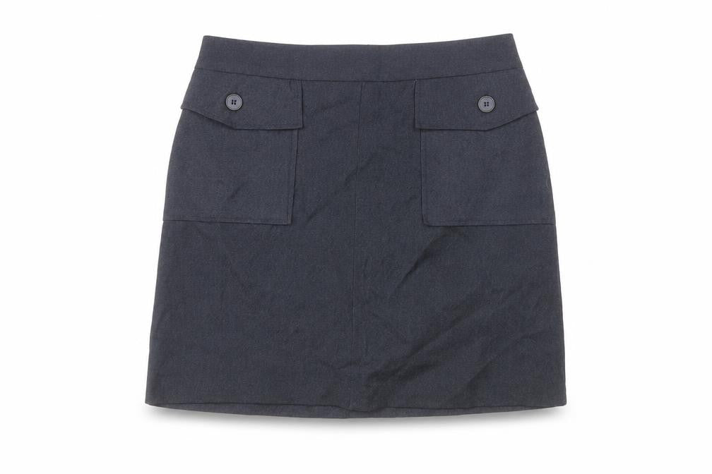 Lorsay Women's Black Pencil Skirt Size 10