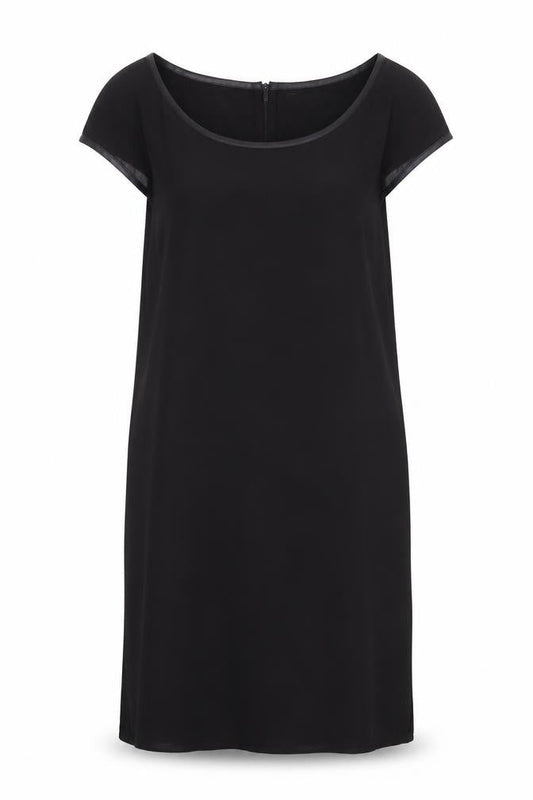 American Eagle Outfitters Black Sheath Dress Size 10