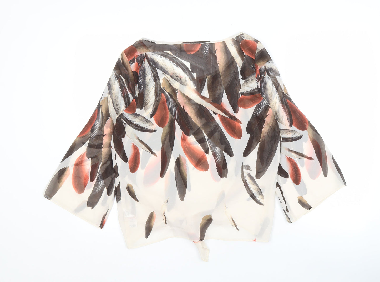 Wallis Women's Multicoloured Blouse Size S