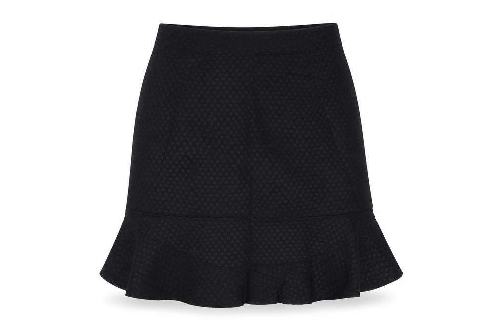 Jigsaw Women's Black Skirt UK 6