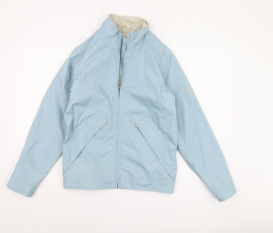 Regatta Women's Blue Regular Fit Jacket Size 10