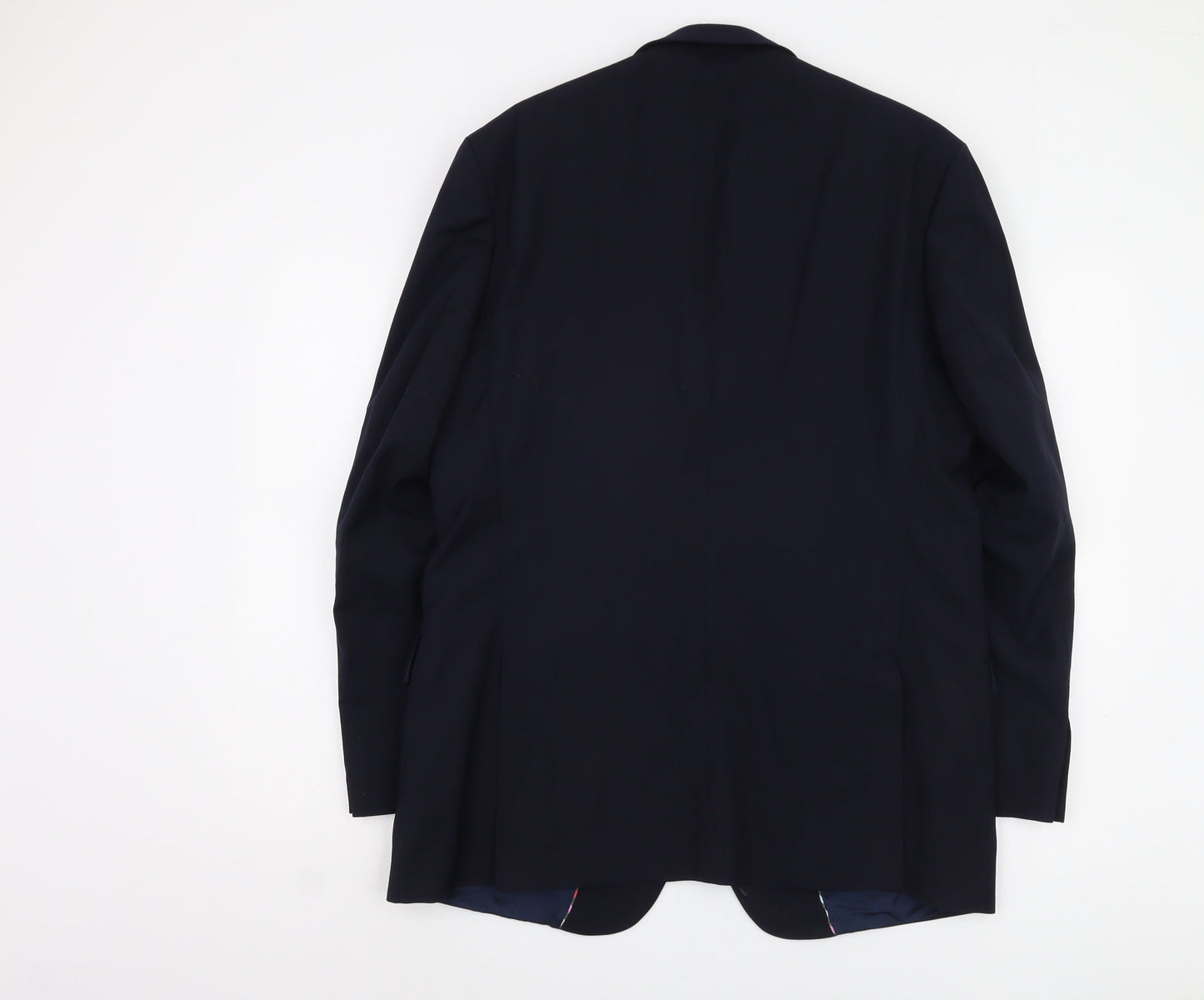 Jeff Banks Men's Blue Blazer 44R Regular Fit