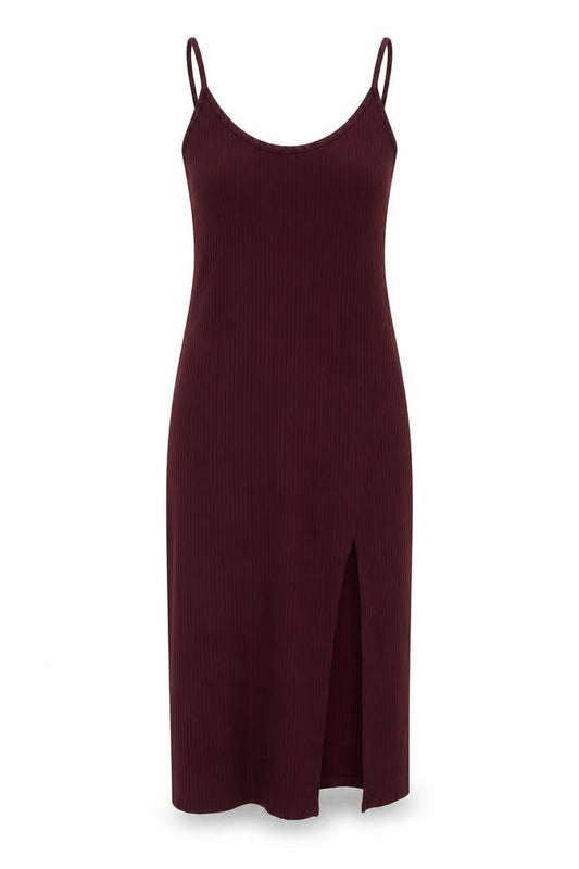 Silence + Noise Women's Multicoloured Slip Dress