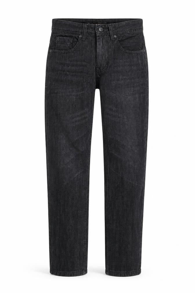 Burton Men's Black Slim Tapered Jeans Size 28