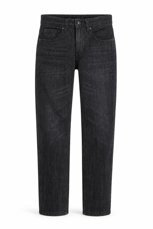 Burton Men's Black Slim Tapered Jeans Size 28