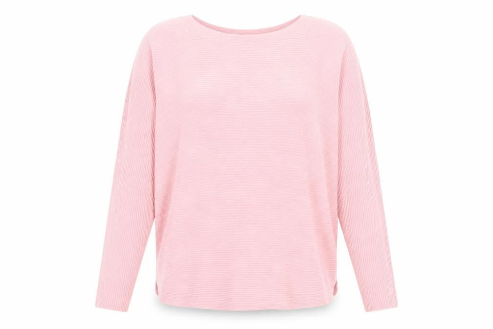 L.O.G.G. Women's Pink Pullover Jumper - M