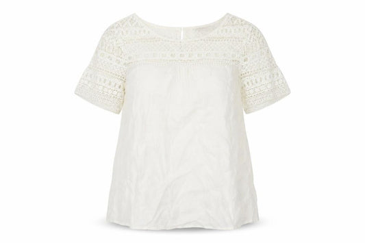 Monsoon Women's Ivory Camisole Blouse Size 10