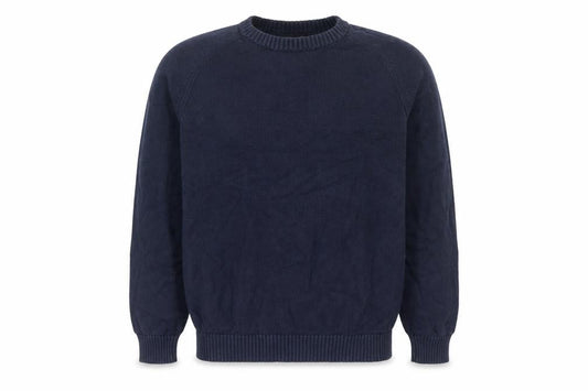 Austin Reed Men's Blue S Pullover Jumper, Crew Neck