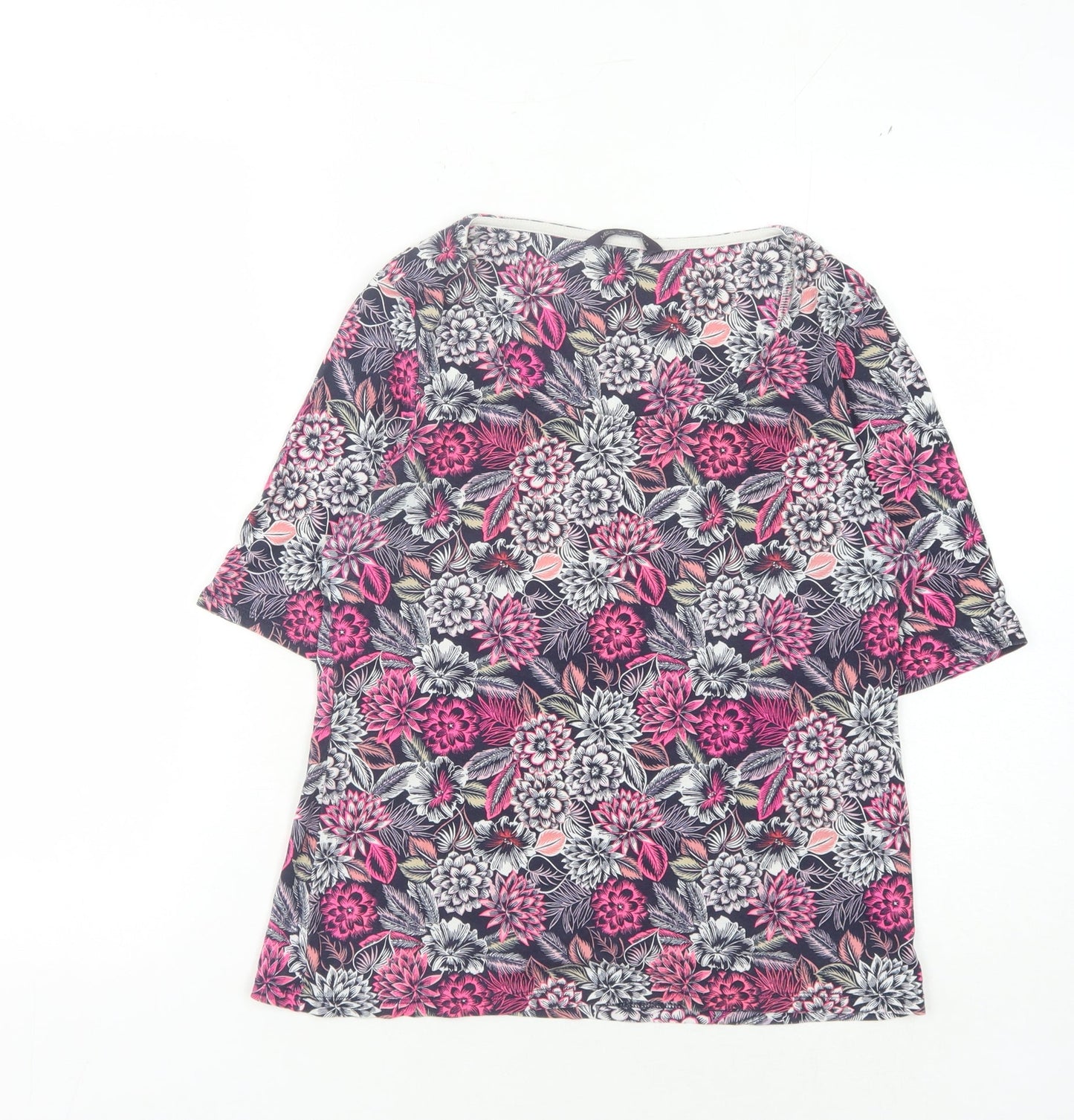 Marks and Spencer Women's Floral Top Size 14
