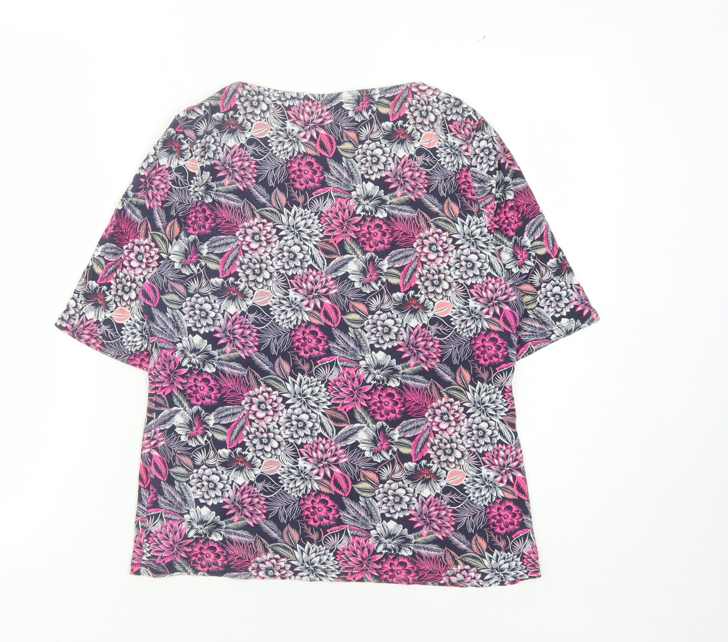 Marks and Spencer Women's Floral Top Size 14