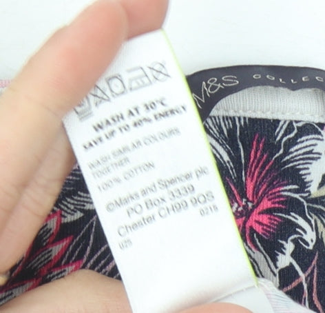 Marks and Spencer Women's Floral Top Size 14