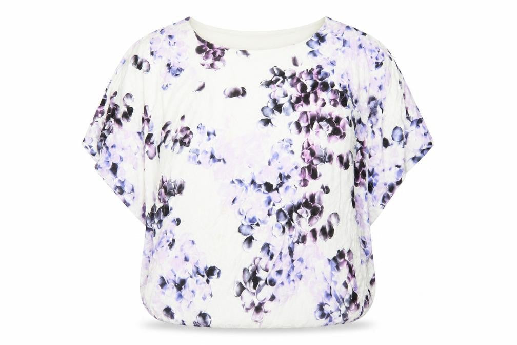 Phase Eight Women's Floral Top Multicoloured Size 16