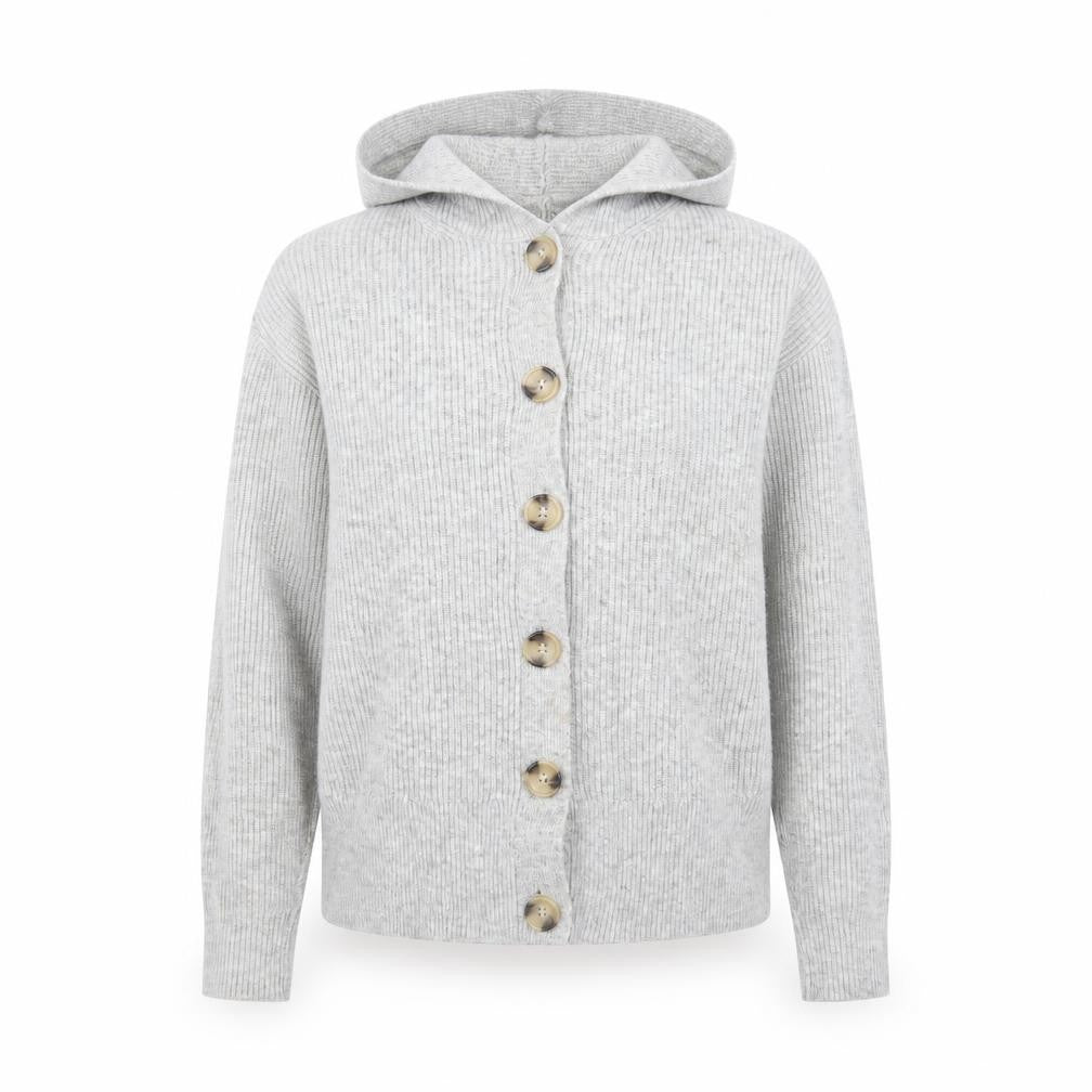 Marks & Spencer Women’s Grey Cardigan S Buttoned