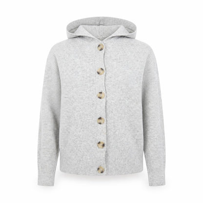 Marks & Spencer Women’s Grey Cardigan S Buttoned