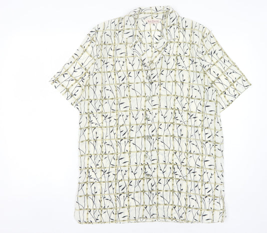 Bon Marché Women's Multicoloured Geometric Shirt