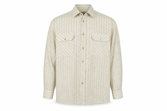 Tom Hagan Men's Multicoloured Check Shirt L