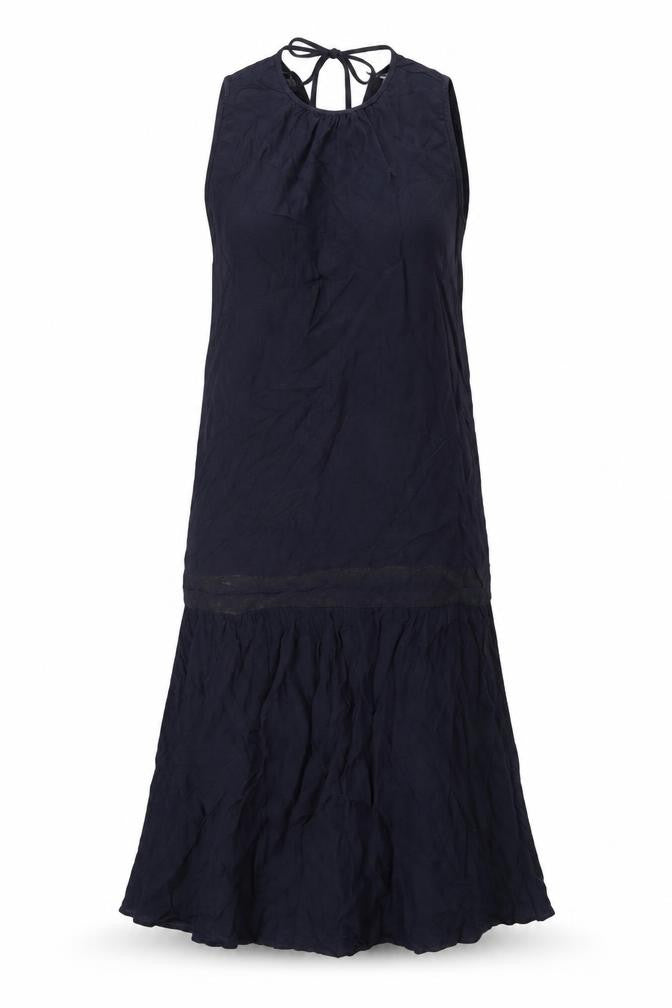 Reiss Women's Black Sleeveless Dress Size 10