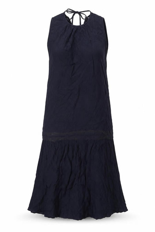 Reiss Women's Black Sleeveless Dress Size 10