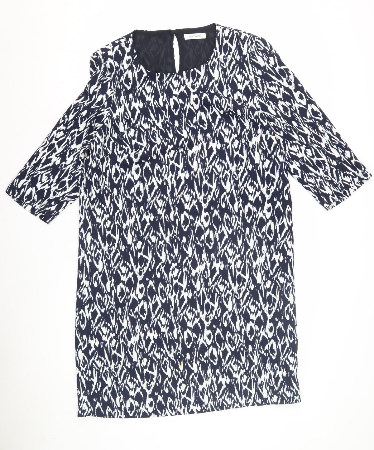 Windsmoor Women's Multicoloured Animal Print Dress
