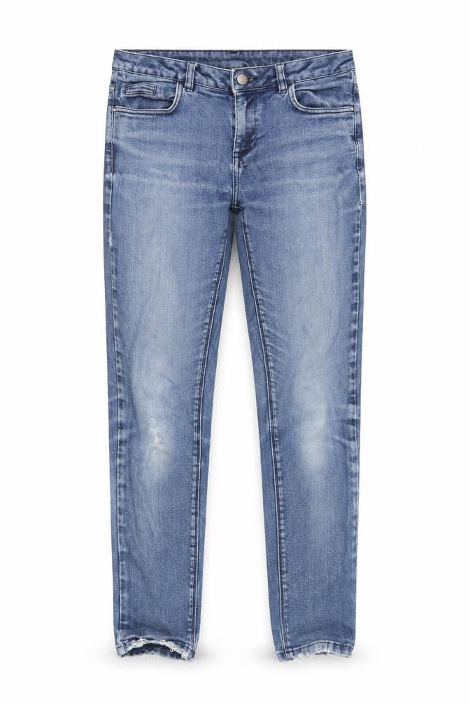 Richmond Women's Blue Skinny Jeans Size 30