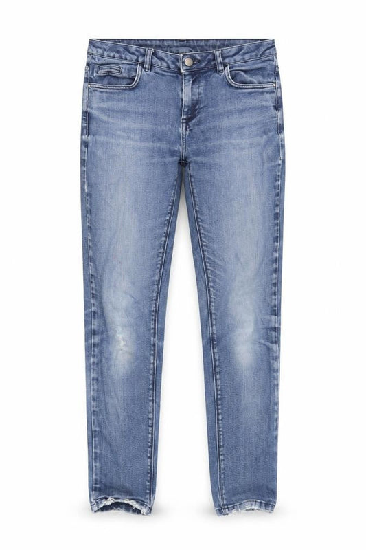 Richmond Women's Blue Skinny Jeans Size 30