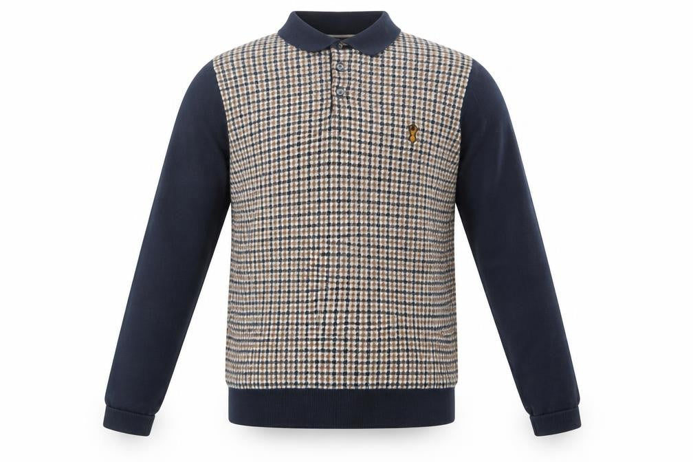 Next Men's Multicoloured Small Pullover Jumper