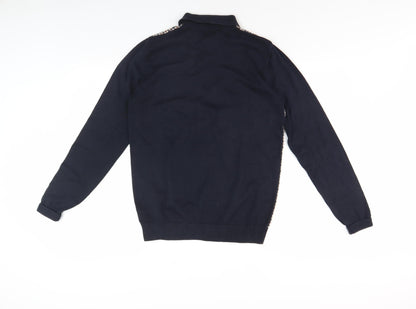 Next Men's Multicoloured Small Pullover Jumper