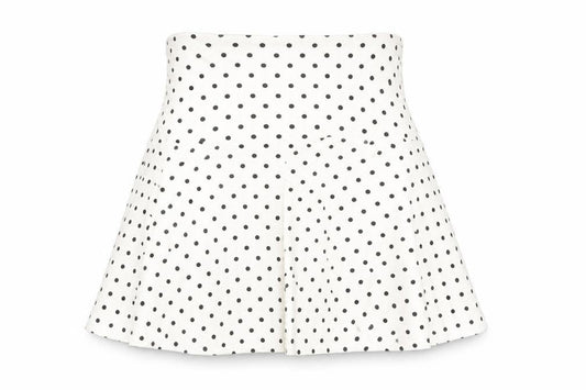 Dorothy Perkins Women's Polka Dot Skirt, Size 16