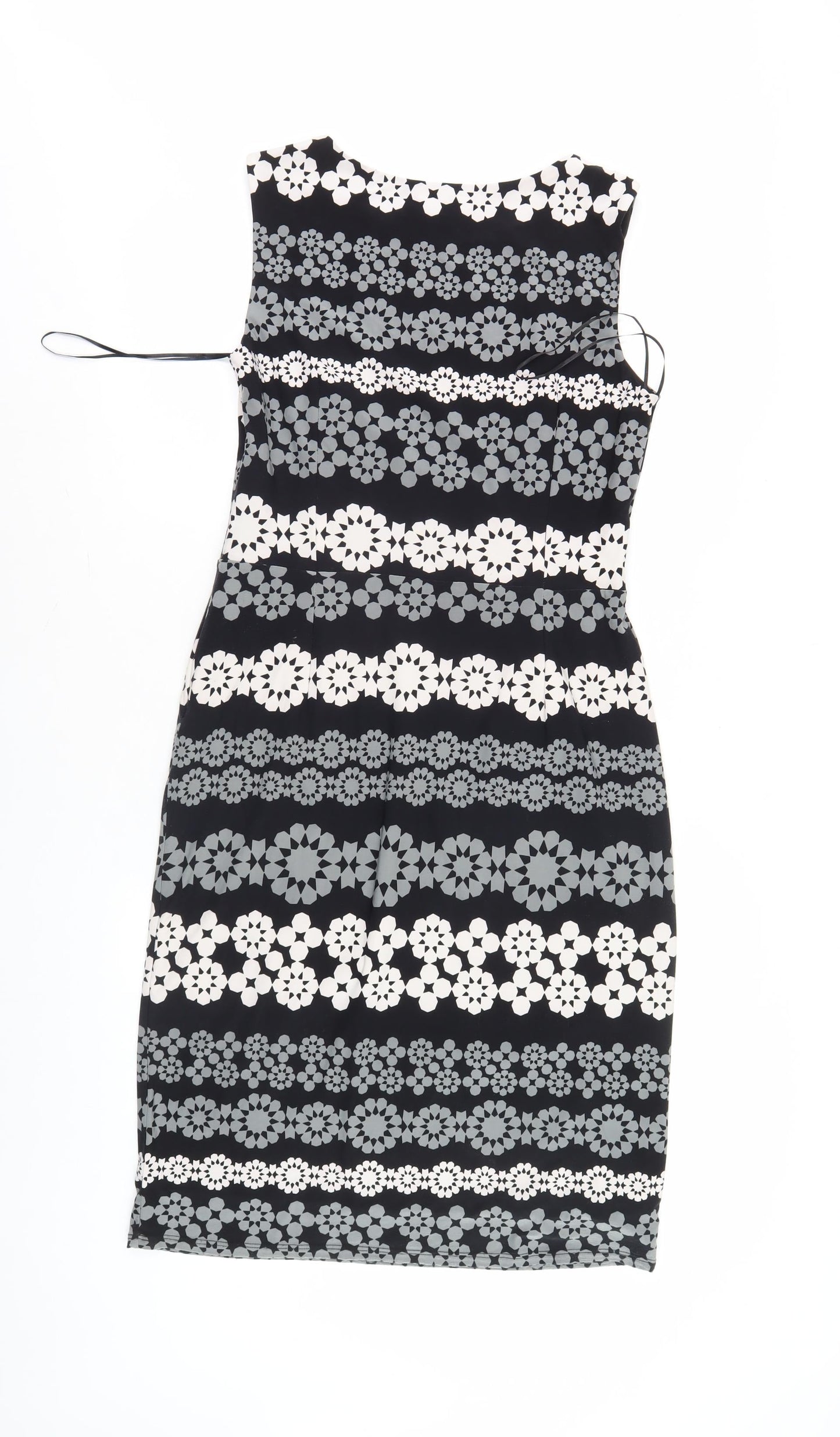 Phase Eight Women's Sheath Dress, Floral, Size 14